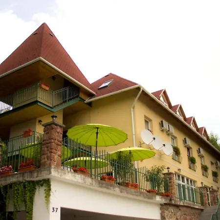 Gutenberg Гостевой дом