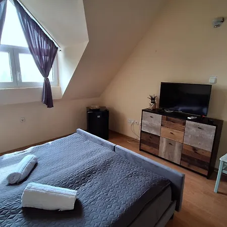 Vendégház Gutenberg