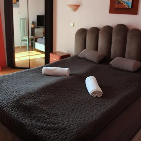 Gutenberg Гостевой дом Балатональмади