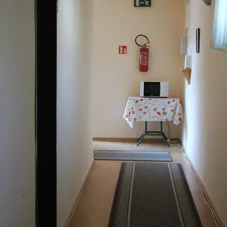 Guest house Gutenberg Balatonalmadi