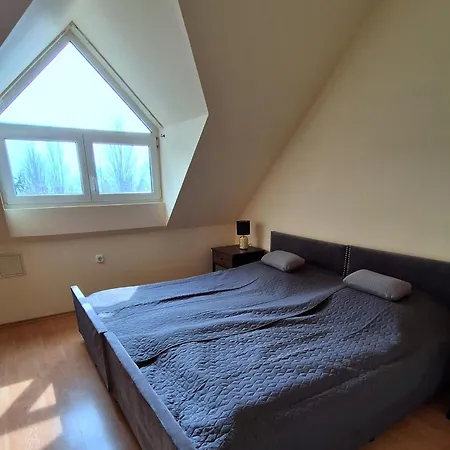 Gutenberg Affittacamere Balatonalmádi