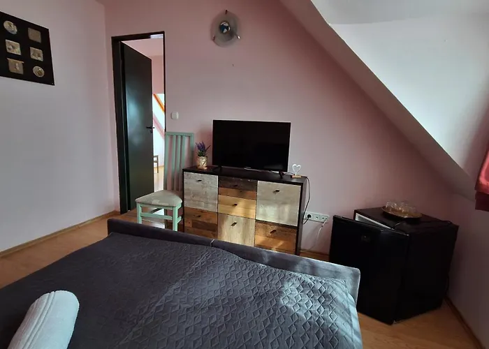 Gutenberg Maison d'hôtes Balatonalmádi