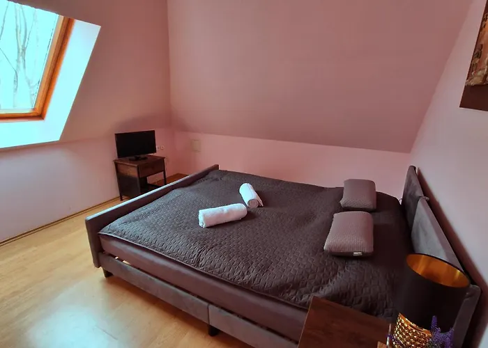 Maison d'hôtes Gutenberg Balatonalmádi