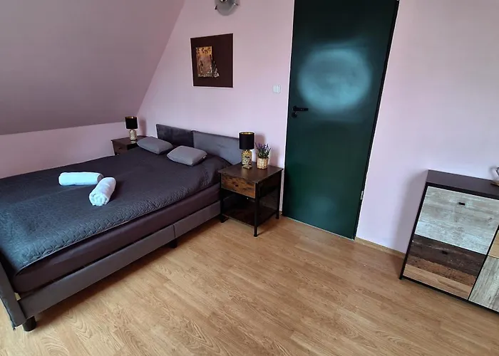 Maison d'hôtes Gutenberg