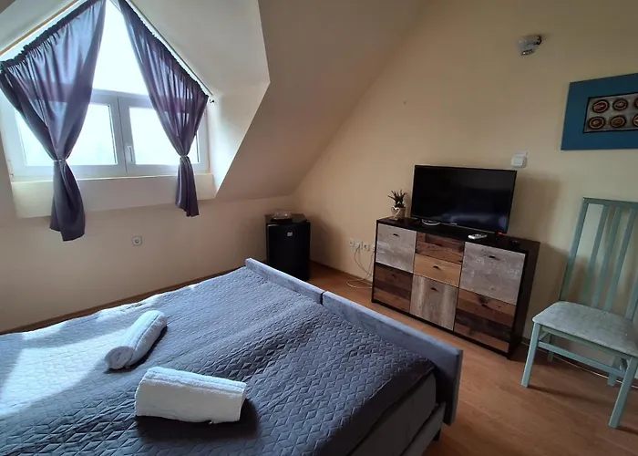 Maison d'hôtes Gutenberg