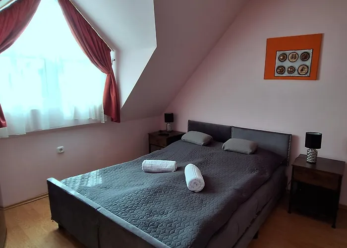 Maison d'hôtes Gutenberg Balatonalmádi