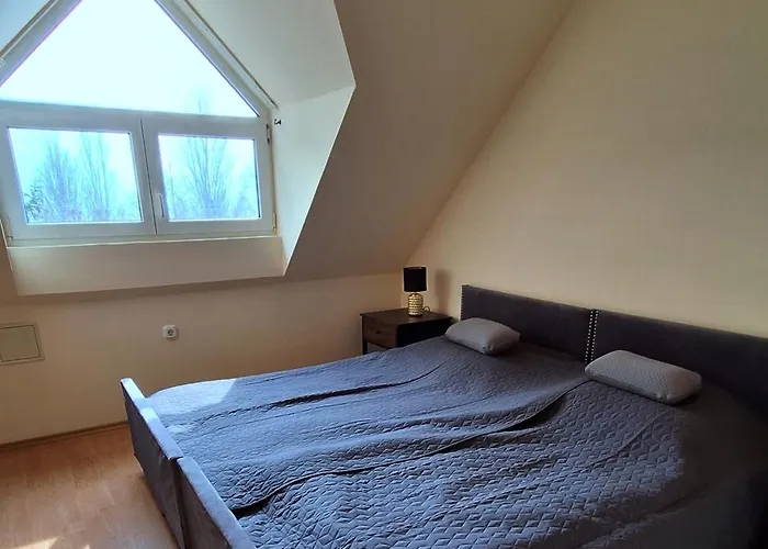 Gutenberg Maison d'hôtes Balatonalmádi